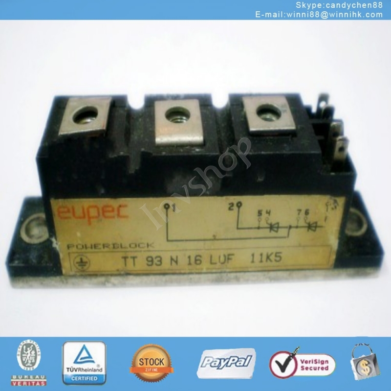 NeUe tt93n16lof EUPEC - modul neUe tt93n tt93n16