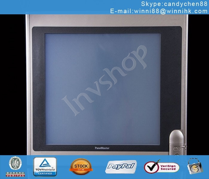 new HMI Cermate PL104-TST3A-F2R1 LCD man-machine interface
