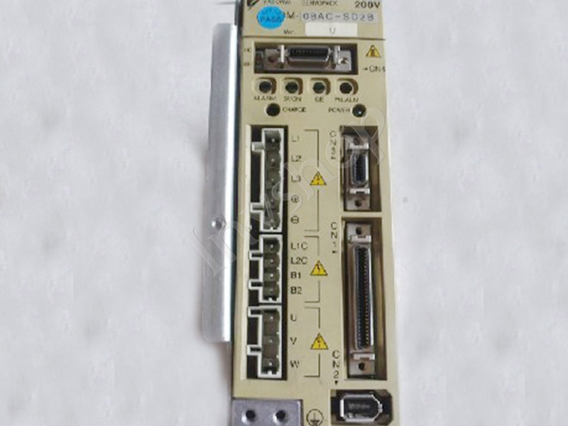 SGDM-08AC-SD2B Yaskawa servo driver