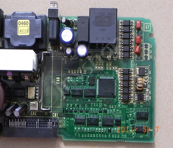 GE Fanuc A20B-2100-0762 Power Board