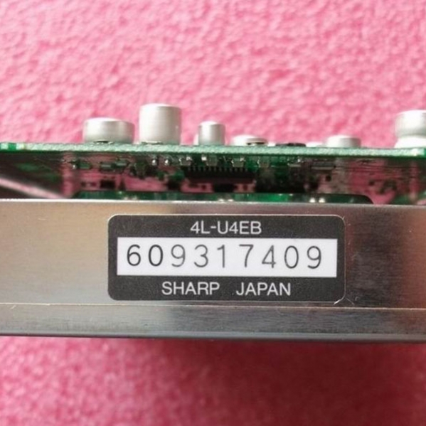 K85031D/RLCDT0002CE//4L-U4EB Neu und original