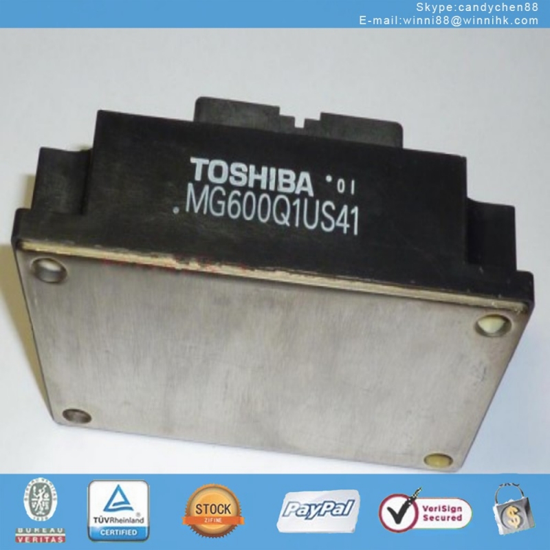 NEW MG600Q1US41 TOSHIBA POWER MODULE