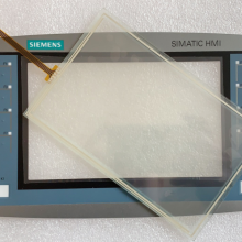 Siemens KTP700F 6AV2125 6AV2125-2GB23-0AX0 touch screen+ Keypad Membrane
