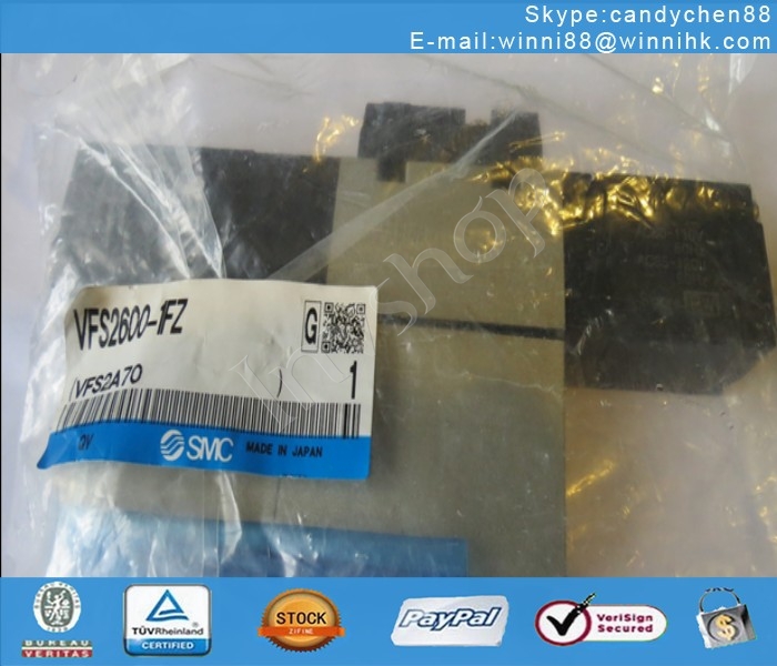1PC VFS2600-1FZ New SMC