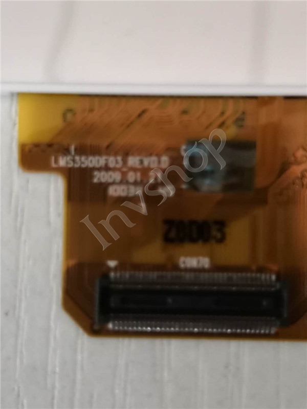 LMS350DF03 New and Origianl SAMSUNG 3.5inch lcd display New and Original