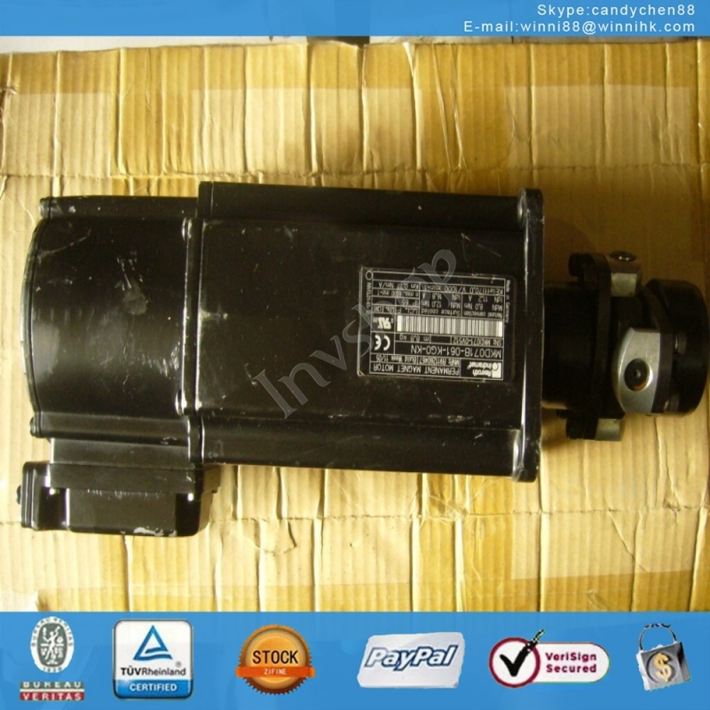 MKD071B-061-KG0-KN PERMANENT MOTOR