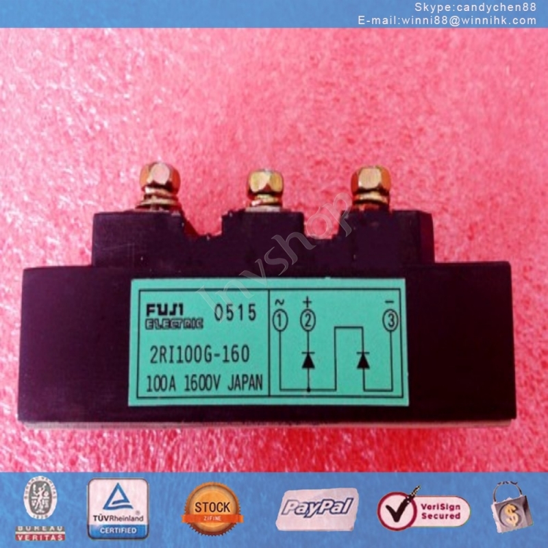 NEW QTY:2RI100G-160 FUJI MODULE 2RI100G160