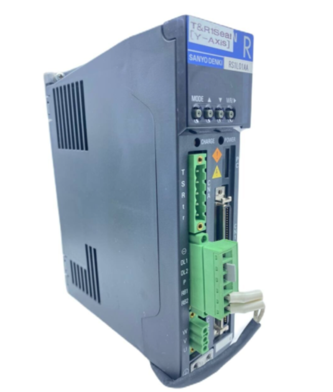 RS1L01AA SANYO SANMOTION R 200V Servo Driver