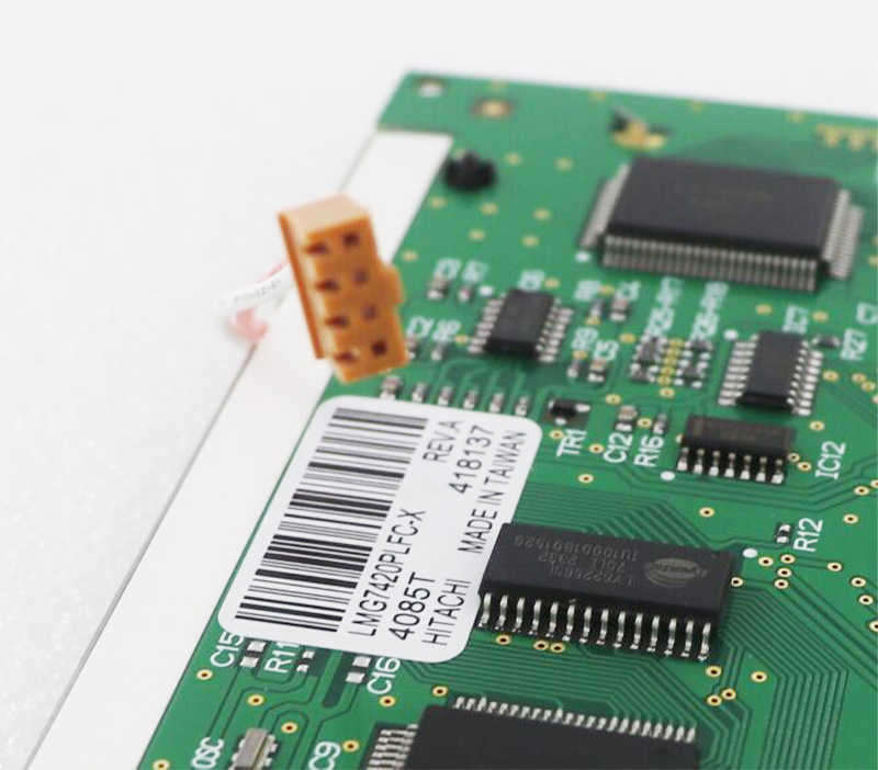 LMG7420PLFC-X REV.A FOR LCD display panel