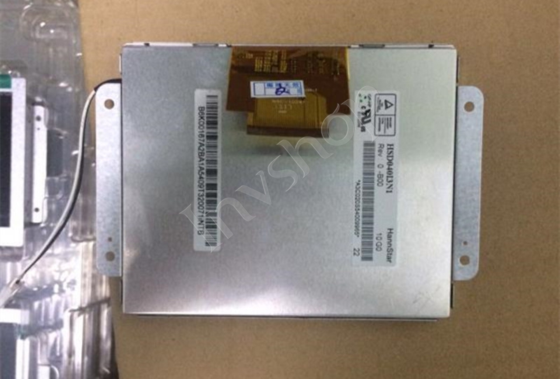 HSD040I3N1-B00 4.0 inch 320*240 MONITOR PANEL