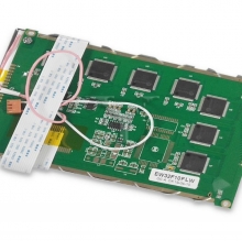 New STN LCD Screen Display Panel 320*240 EW32F10FLW for EDT