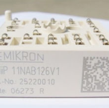 SKIIP11NAB126V1 Disassemble the module