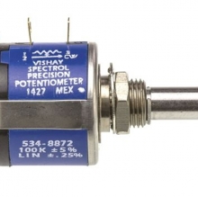 new 534-8872-10K Potentiometer