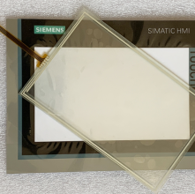 Siemens TP700 6AV2124-0GC01-0AX0 6AV2 124-0GC01-0AX0 Touch screen + Membrane