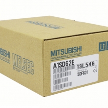 Mitsubishi A Series PLC A1SD62E High Speed Counter Module
