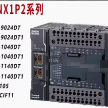 NX1P2-1140DT1 FOR Omron PLC controller module