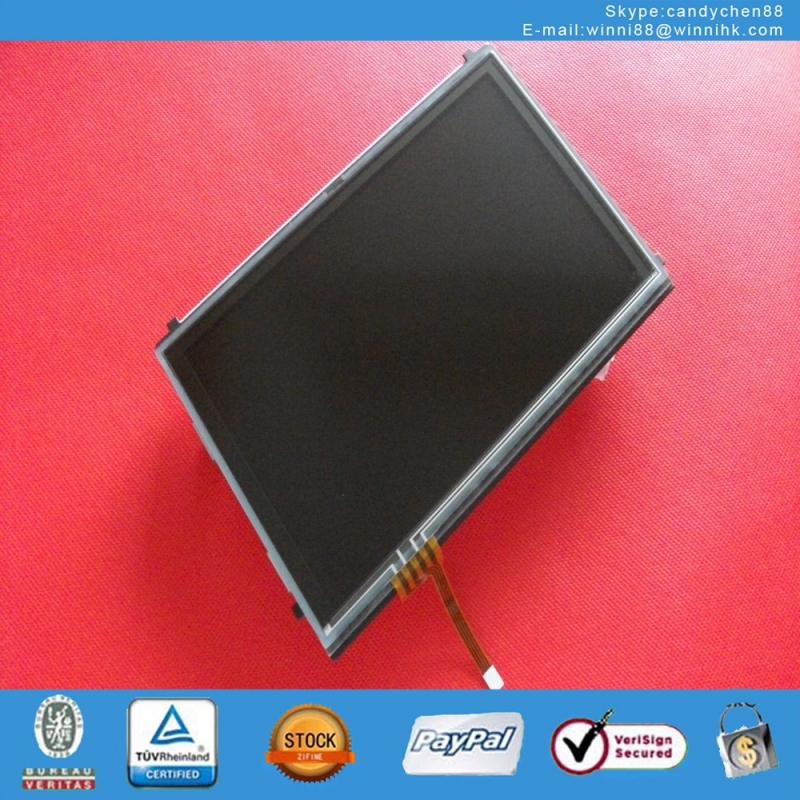 Original and new LCD screen display panel for 5.7