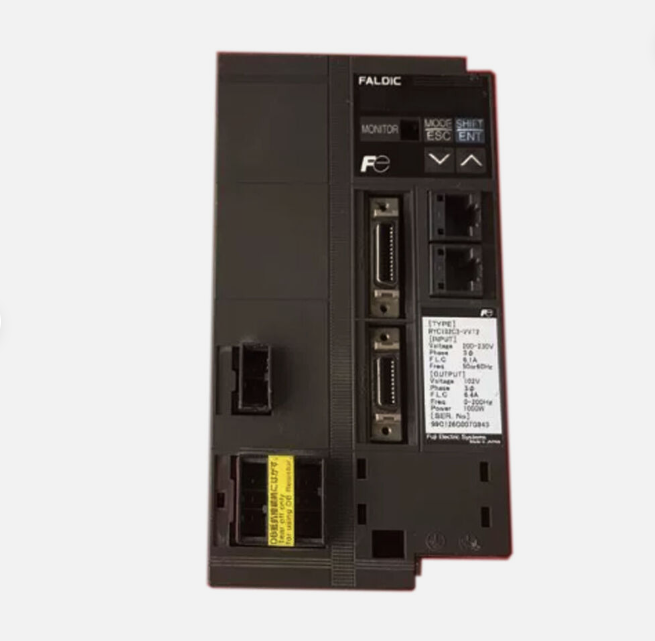 RYC102C3-VVT2 Fuji servo drive