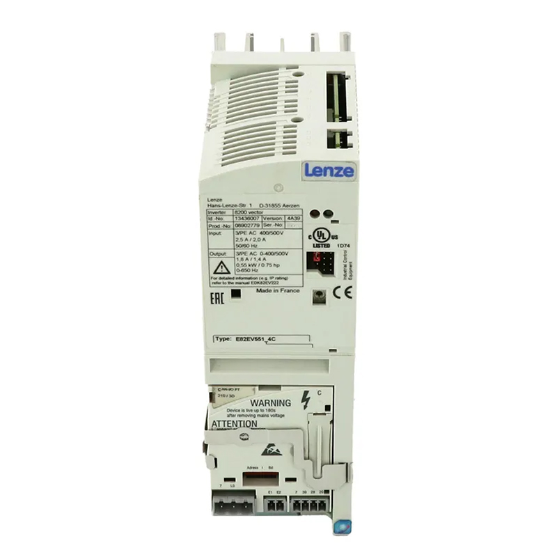 E82EV551_4C E82EV551-4C New Original Inverter Highly Protective Gold Supplier