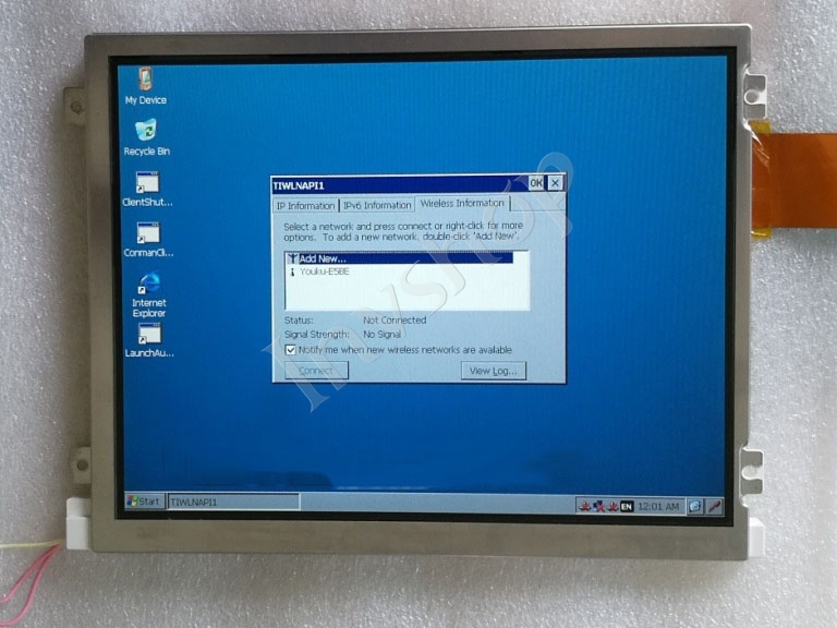 ltm08c011 8,4 zoll tft - lcd - panel, toshiba