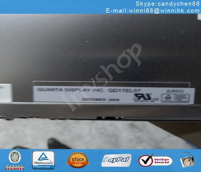 acer qd17el07 17 