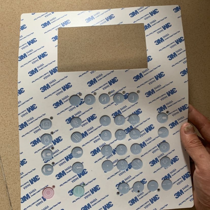 AA084VC07 a-Si TFT-LCD Panel 8.4