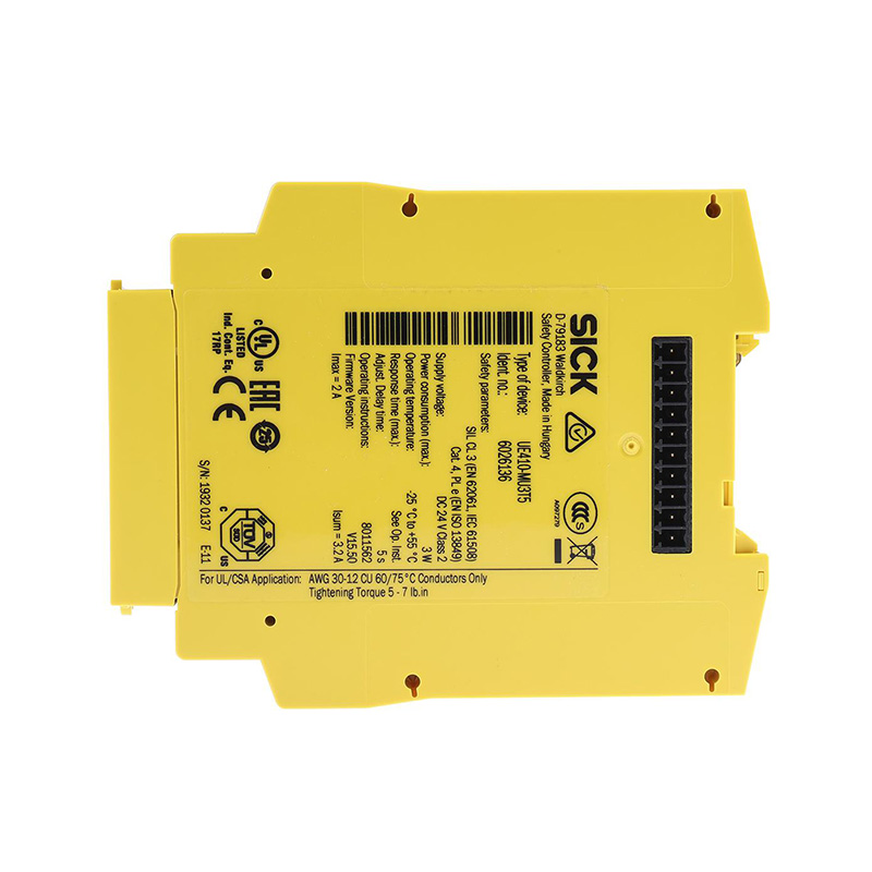 UE410-MU3T5 SICK Thicke safety relay