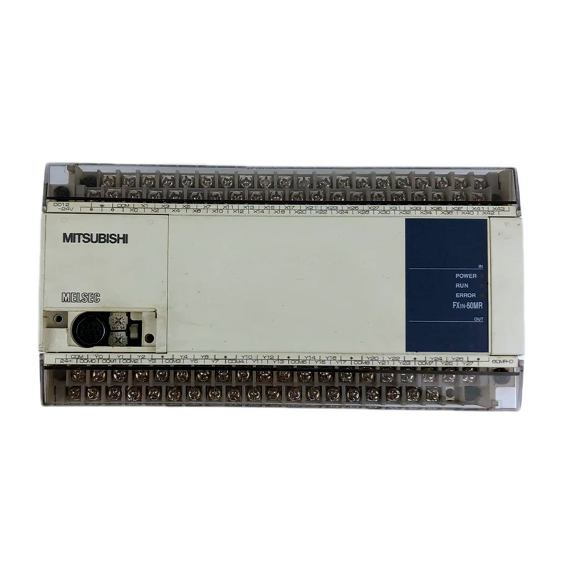 MITSUBISHI SPS FX1N-60MR-D