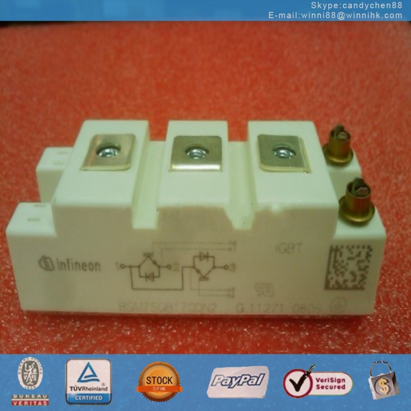 NeUe bsm75gb170dn2 Infineon OPEC - / modul
