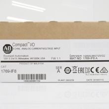 1769-IF8 ALLEN BRADLEY CPU module