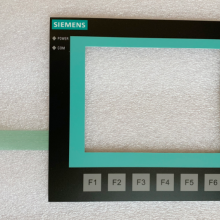 Siemens K-TP178 6AV6 640-0DA11-0AX0 Keypad Membrane
