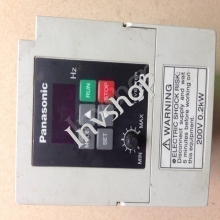 1PC Used BFV00022DK Panasonic Inverter VF0 220V-0.2KW