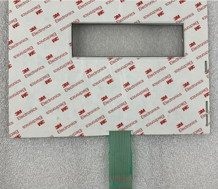 Siemens C7-624 6ES7624-1AE00-0AE3 Keypad Membrane