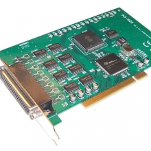 PCI-1620 REV.A1 RS-232 Communication Card