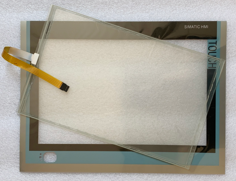 Siemens IPC277D-15 IPC477D-15 Touch screen + Keypad Membrane