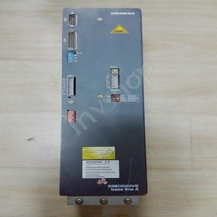 1pc siemens 802c cnc - drive 6fc5548-0ac21-0aa0