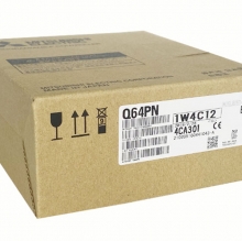 Mitsubishi Q series power supply module Q64PN