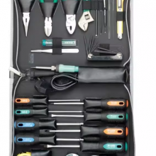 PK-2087B Pro'skit Electrician Maintenance Tools Group Household Appliances Maintenance Kit