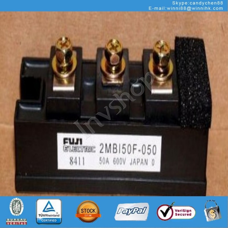 NeUe 2mbi50f-050 Fuji 2mbi50f050 2mbi50fa-050