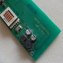 LCD INVERTER HBL015 AT22935 REV.01