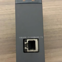 Mitsubishi Q Series PLC QJ71MT91 communication module