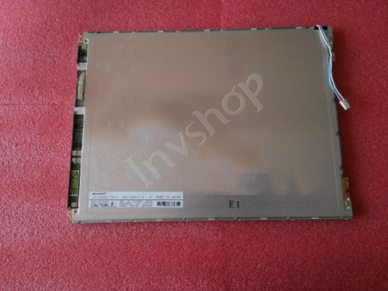 LM12S481 LCD screen