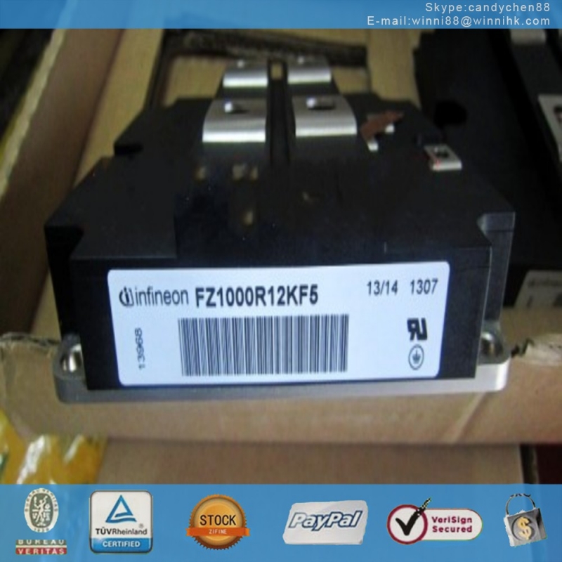 NEW FZ1000R12KF5 EUPEC IGBT MODULE