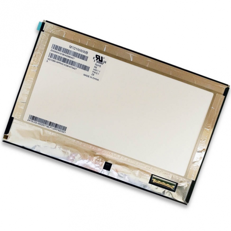 m101nwwb r6 lcd - panel, neue und originelle