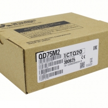 Mitsubishi Q Series SPS QD75M2 Positionierungsmodul