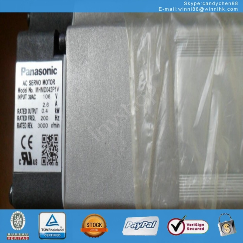MHMD042P1V AC Servo Motor