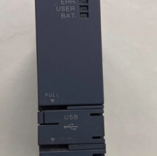 Mitsubishi Q Series CPU Q00UCPU module