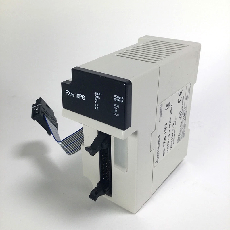 MITSUBISHI SPS FX2N-10PG