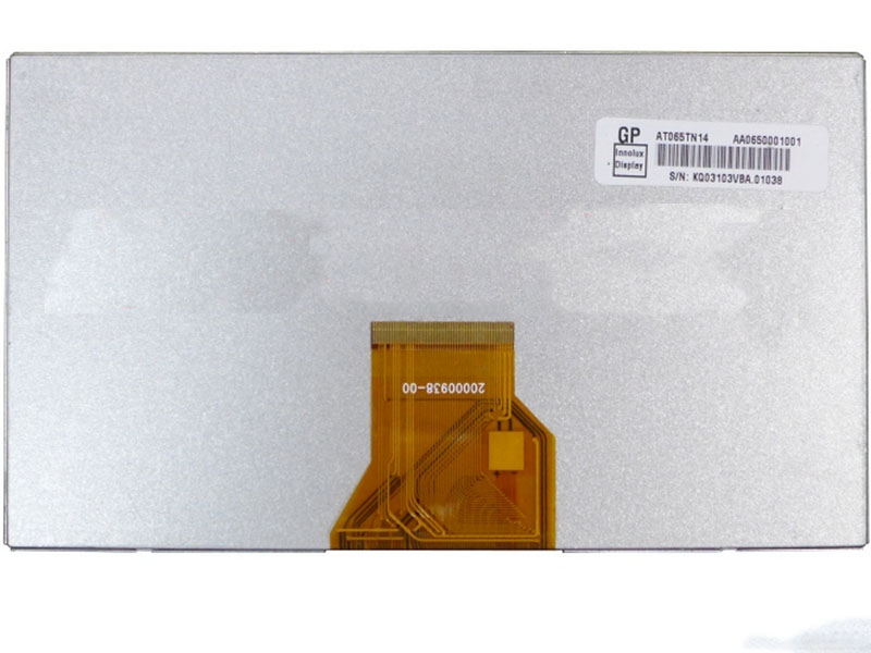 ze065na-01b 6,5 - zoll - 800 * 480 50 pins tft - lcd - panel