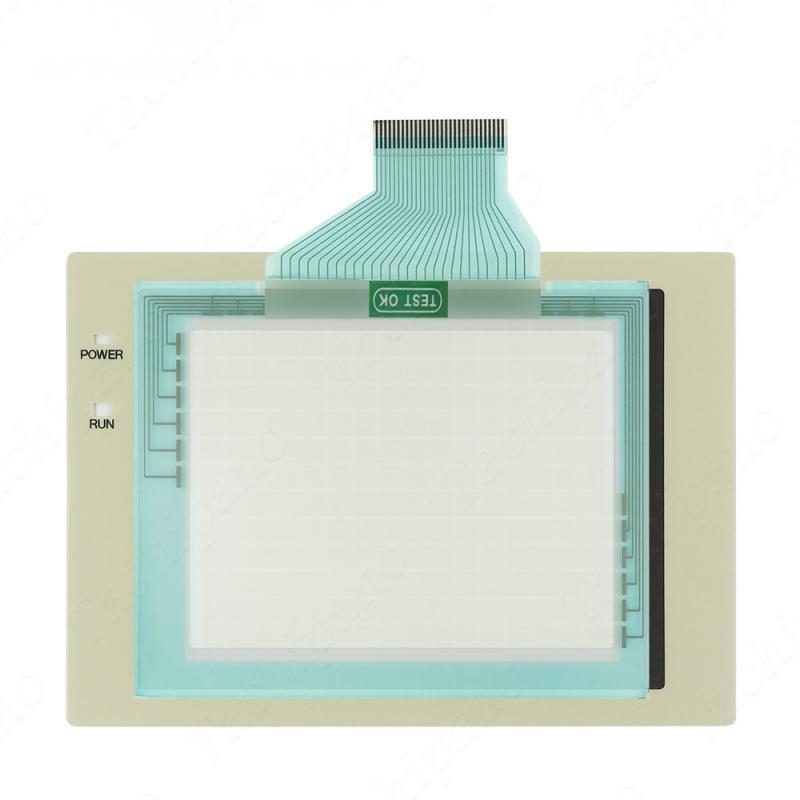 New OMRON NT31-ST121-EV2 NT31-ST121-V2 NT31-ST121B-EKV1 Touch Screen Glass